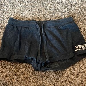 VANS lounge shorts